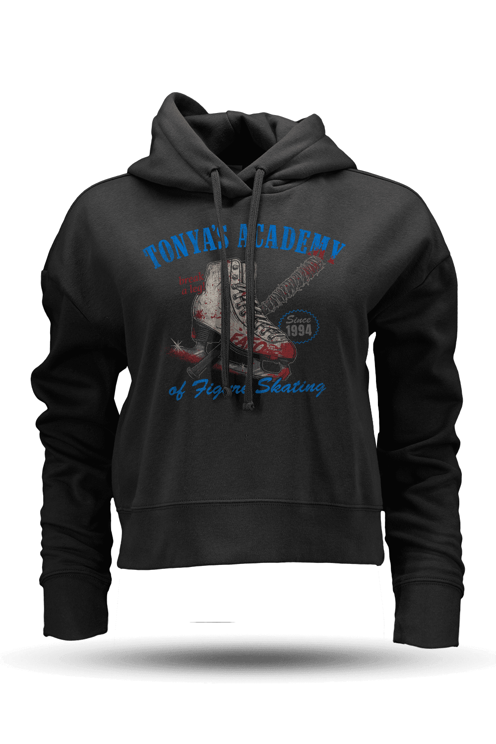 Break a Leg - Women's Boxy Hoodie