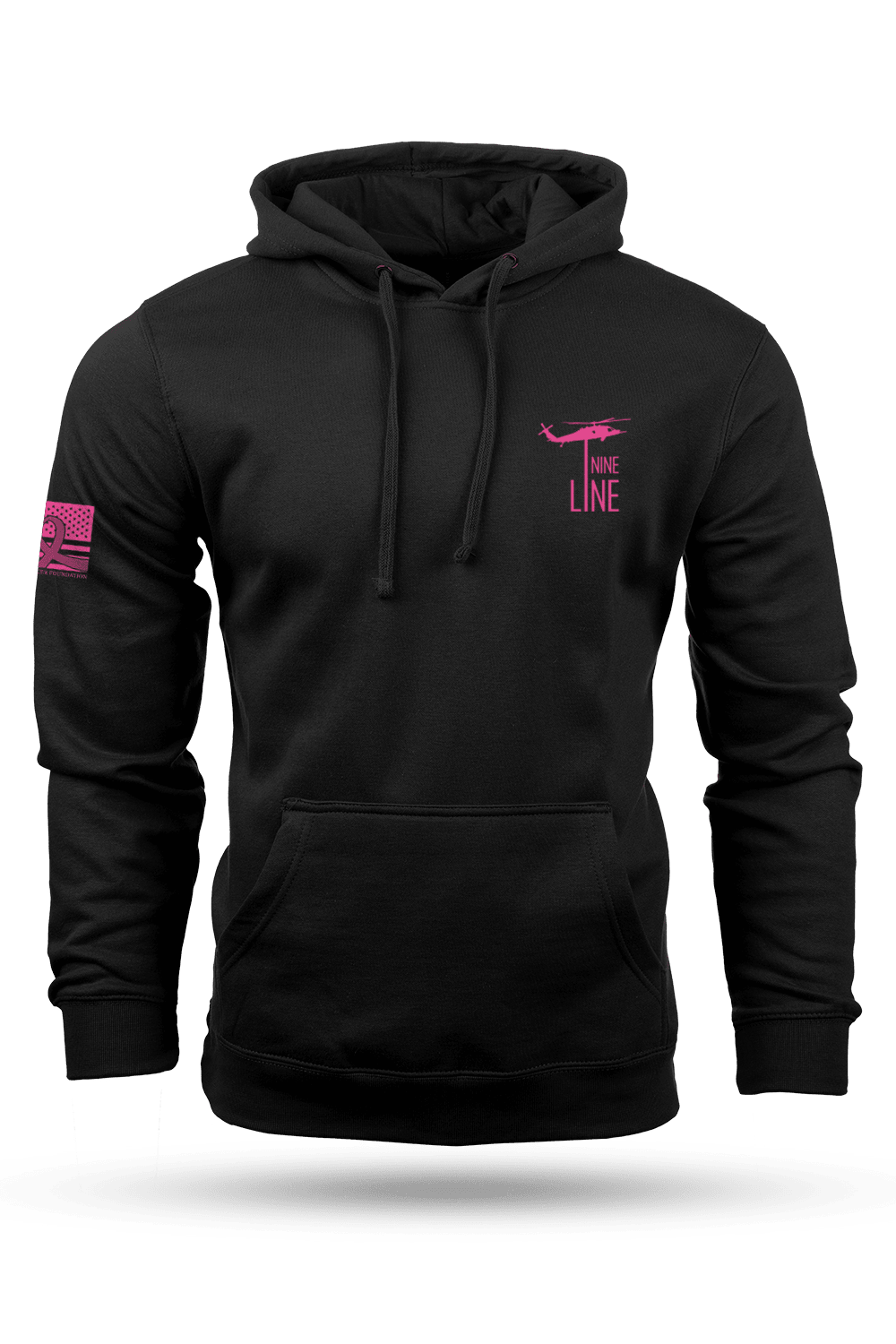 Breast Cancer Awareness Month - Hoodie
