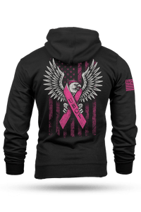 Breast Cancer Awareness Month - Hoodie