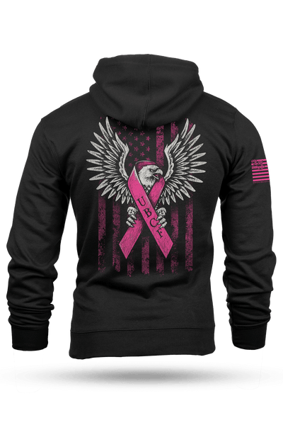Breast Cancer Awareness Month - Hoodie