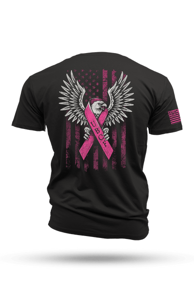 Breast Cancer Awareness Month - T-Shirt
