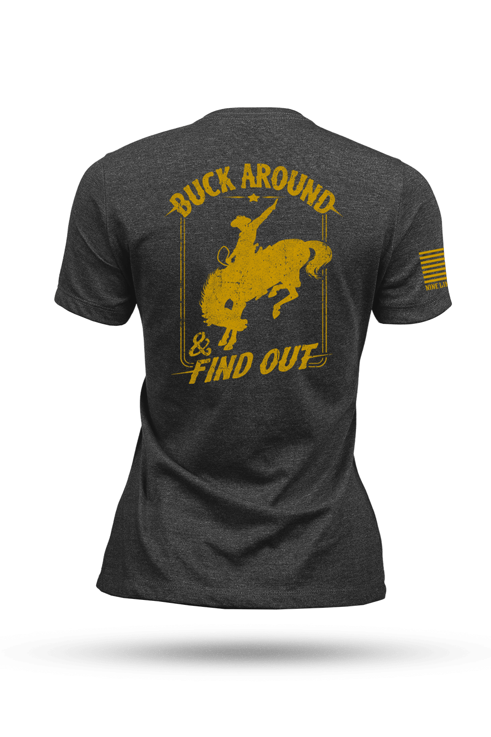 Buck Around & Find Out - Women's T-Shirt
