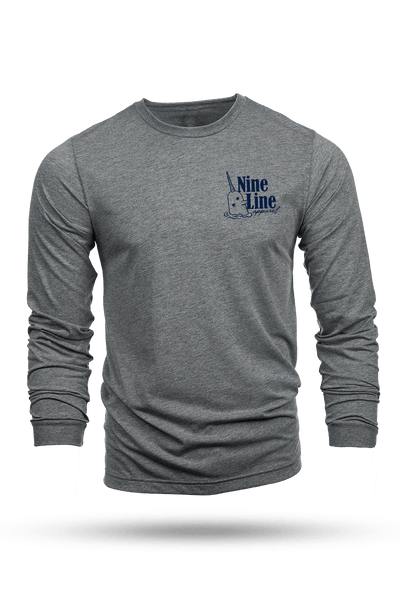 Buddy's Diner - Long-Sleeve Shirt