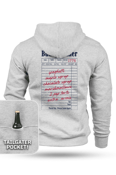 Buddy's Diner - Tailgater Hoodie