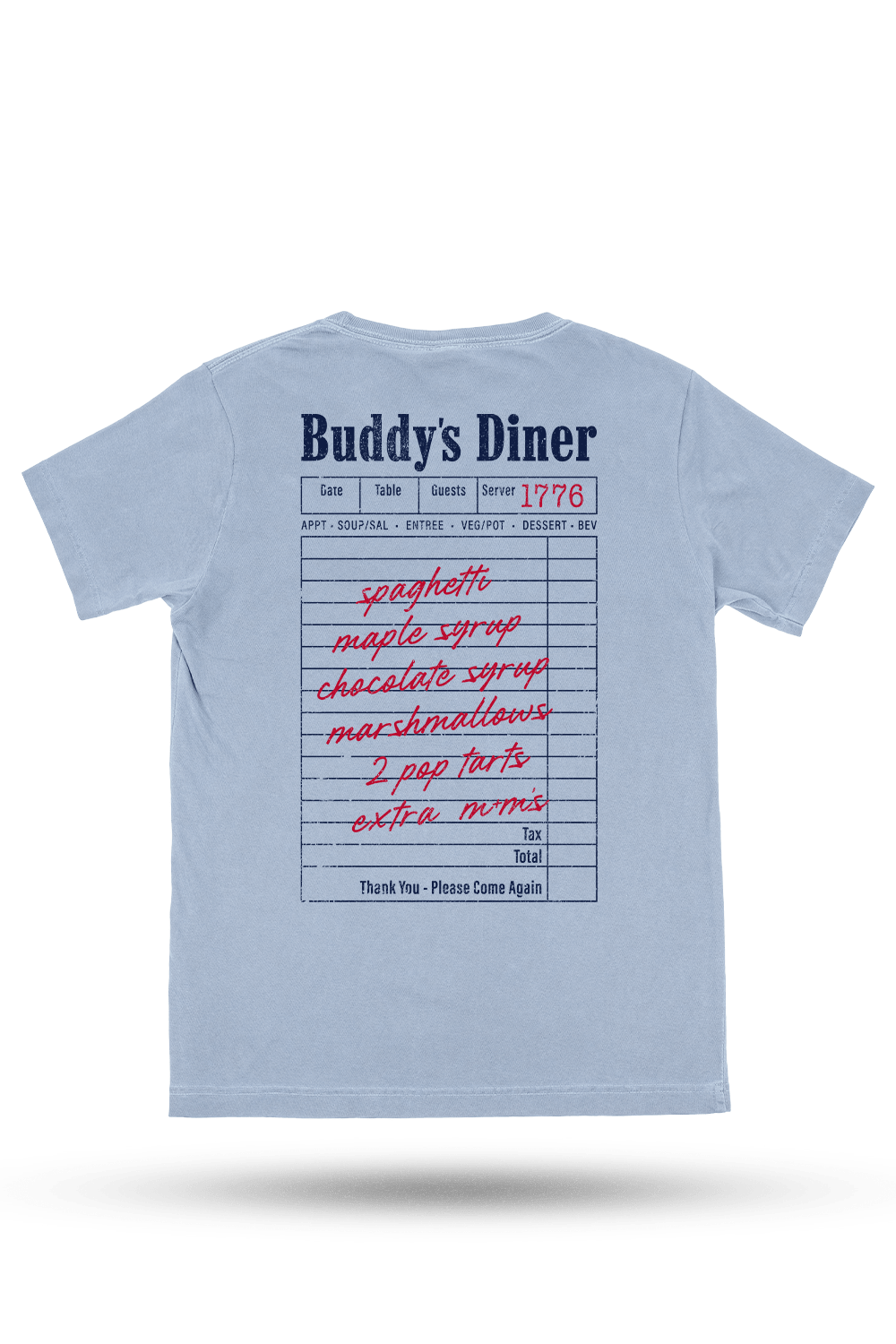 Buddy's Diner - Women's T-Shirt
