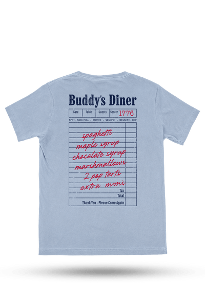 Buddy's Diner - Women's T-Shirt