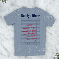 Buddy's Diner - Women's T-Shirt