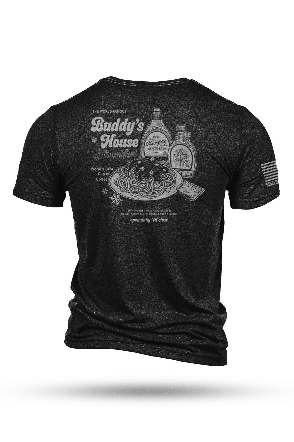 Buddy's House of Breakfast - T-Shirt