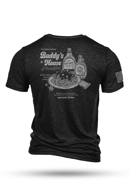 Buddy's House of Breakfast - T-Shirt