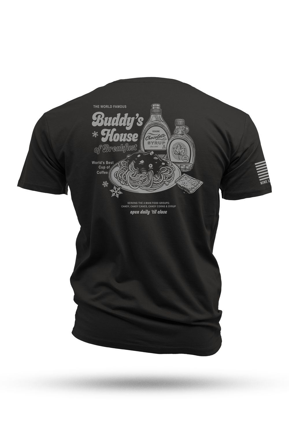 Buddy's House of Breakfast - T-Shirt