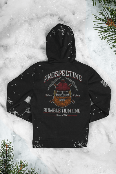 Bumble Hunter - Tailgater Hoodie