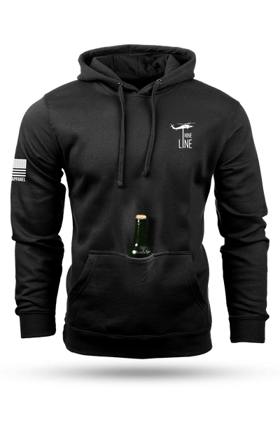 Bumble Hunter - Tailgater Hoodie
