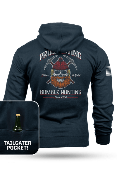 Bumble Hunter - Tailgater Hoodie
