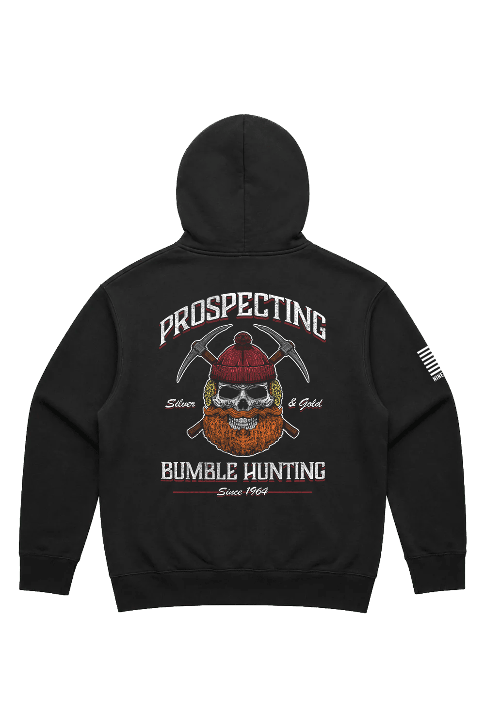 Bumble Hunter - Women's Hoodie