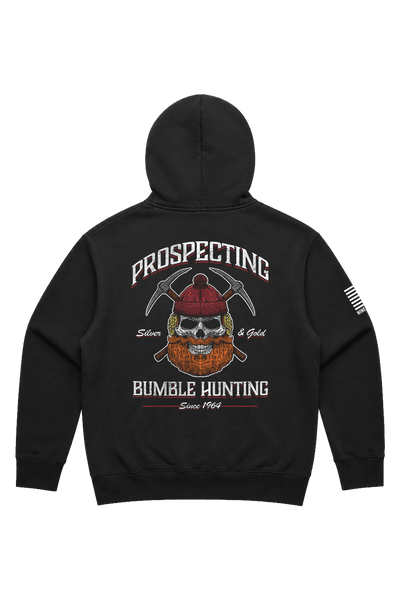 Bumble Hunter - Women's Hoodie