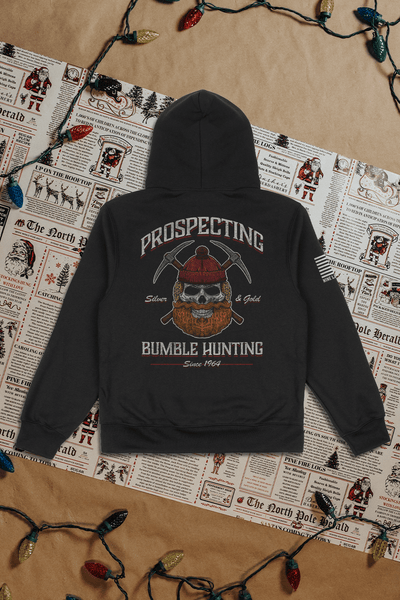 Bumble Hunter - Women's Hoodie