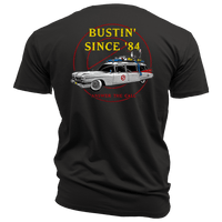 Bustin Since '84 - Cotton T-Shirt