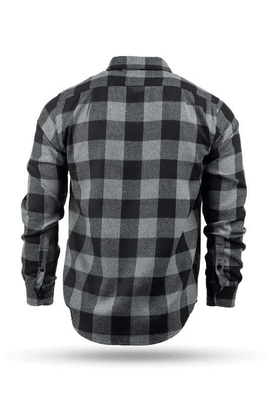 Button - Up Snap Flannel Shirt