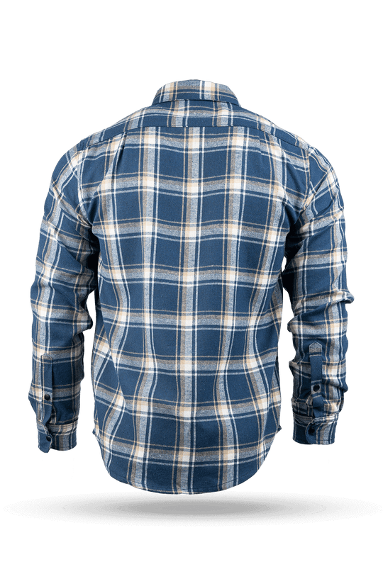 Button - Up Snap Flannel Shirt