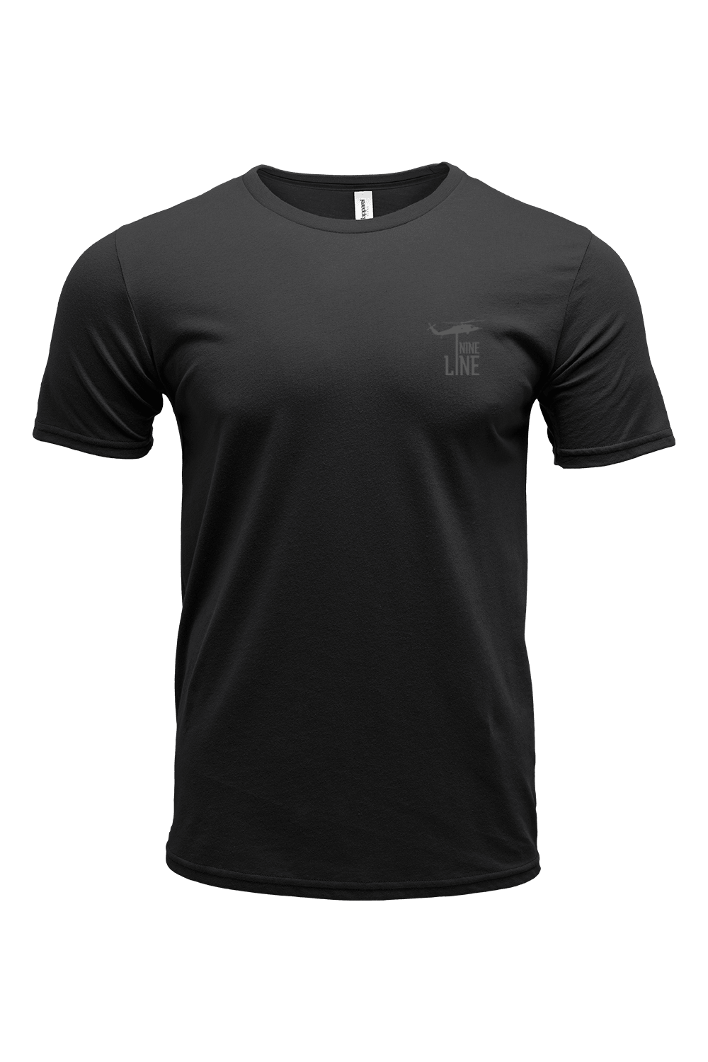 Caduceus Black - T-Shirt