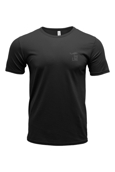 Caduceus Black - T-Shirt