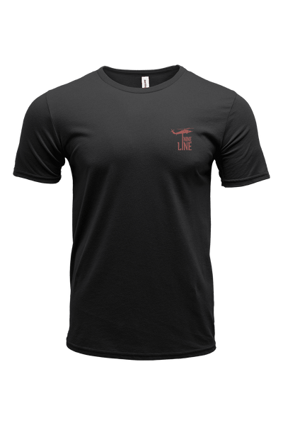 Caduceus Pink - T-Shirt