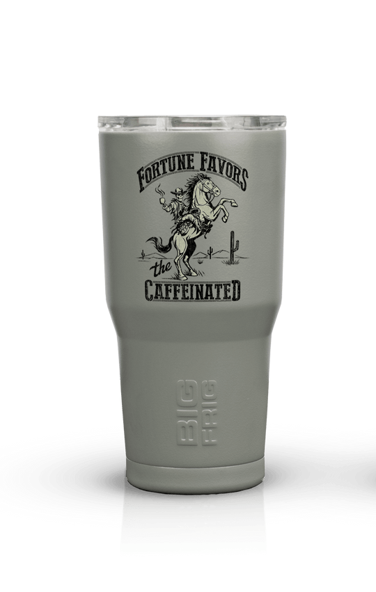 Caffeinated - Big Frig Tumbler
