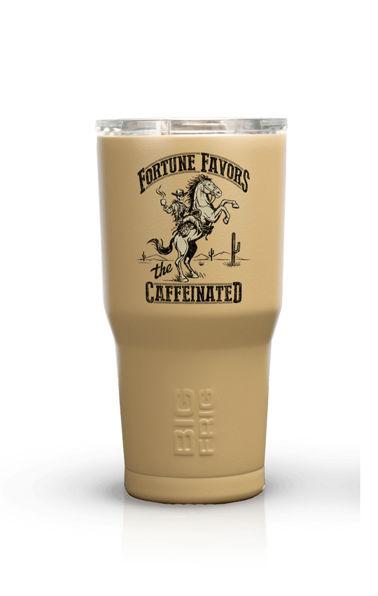 Caffeinated - Big Frig Tumbler
