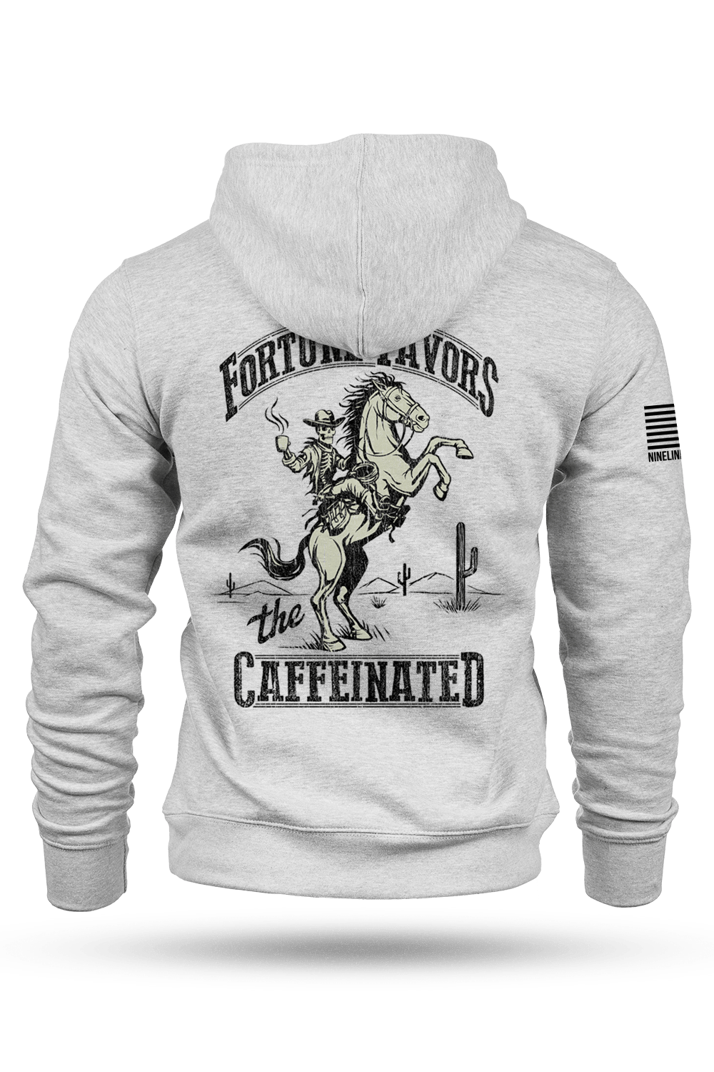 Caffeinated - Hoodie