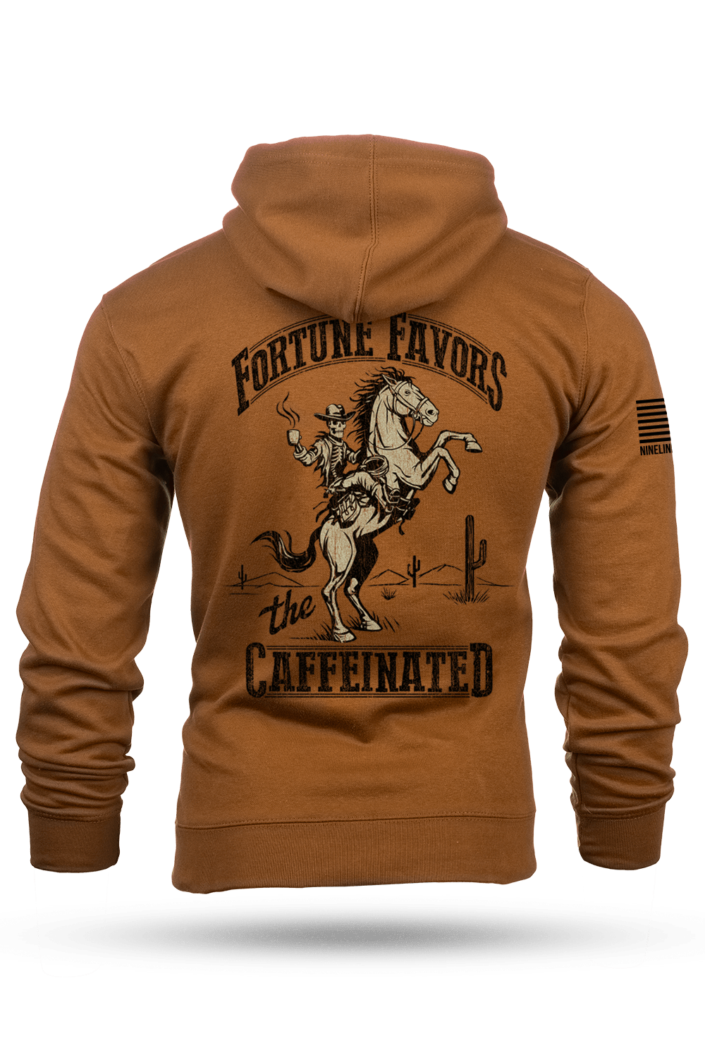 Caffeinated - Hoodie