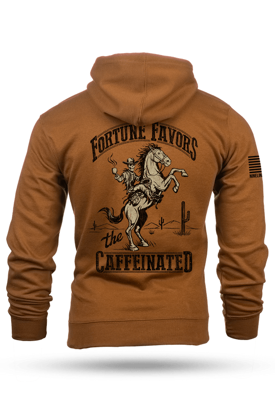 Caffeinated - Hoodie