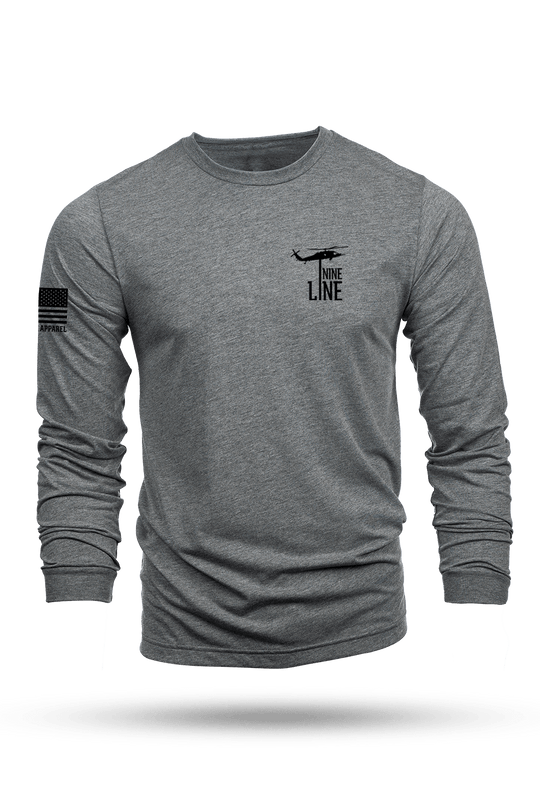 Caffeinated - Long - Sleeve Shirt