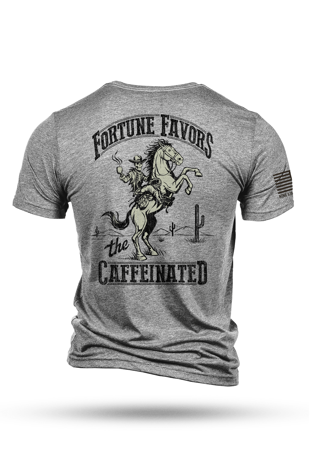 Caffeinated - T-Shirt