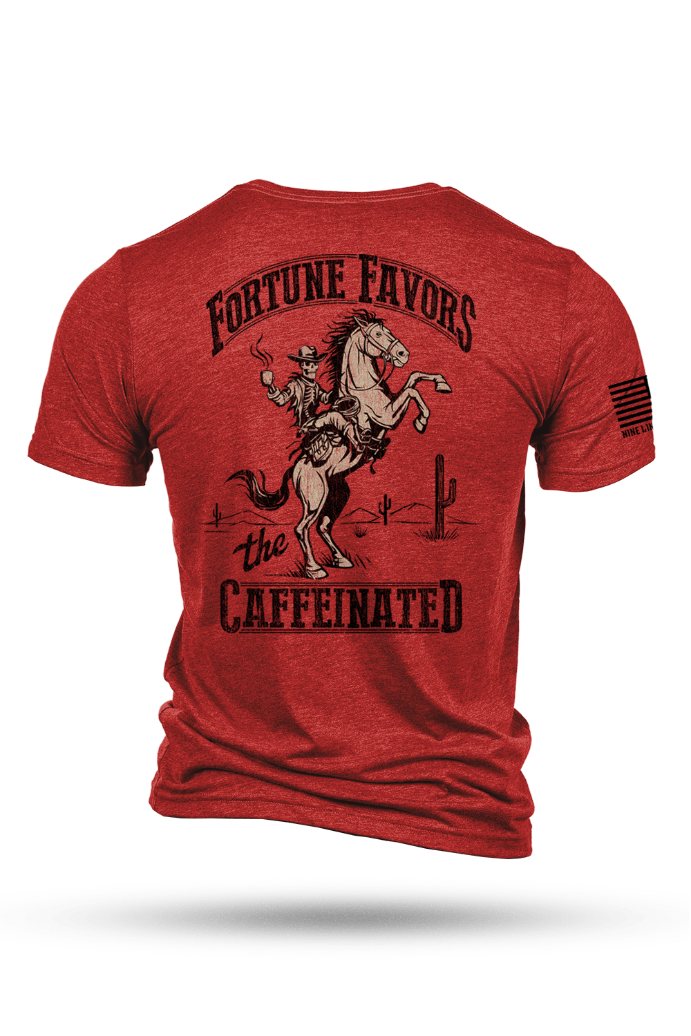 Caffeinated - T-Shirt