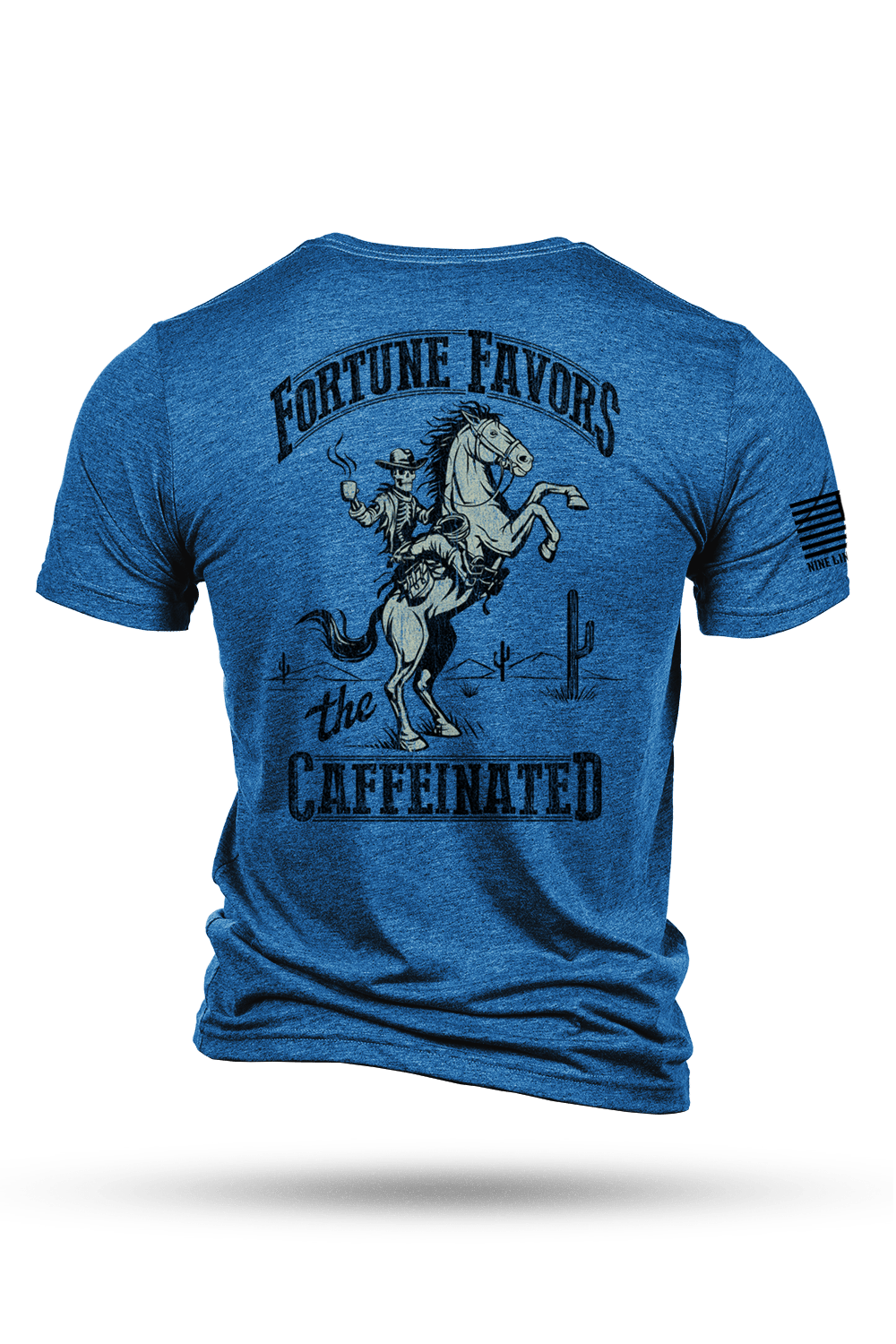 Caffeinated - T-Shirt
