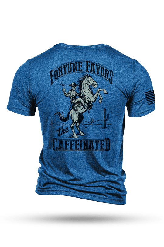 Caffeinated - T-Shirt