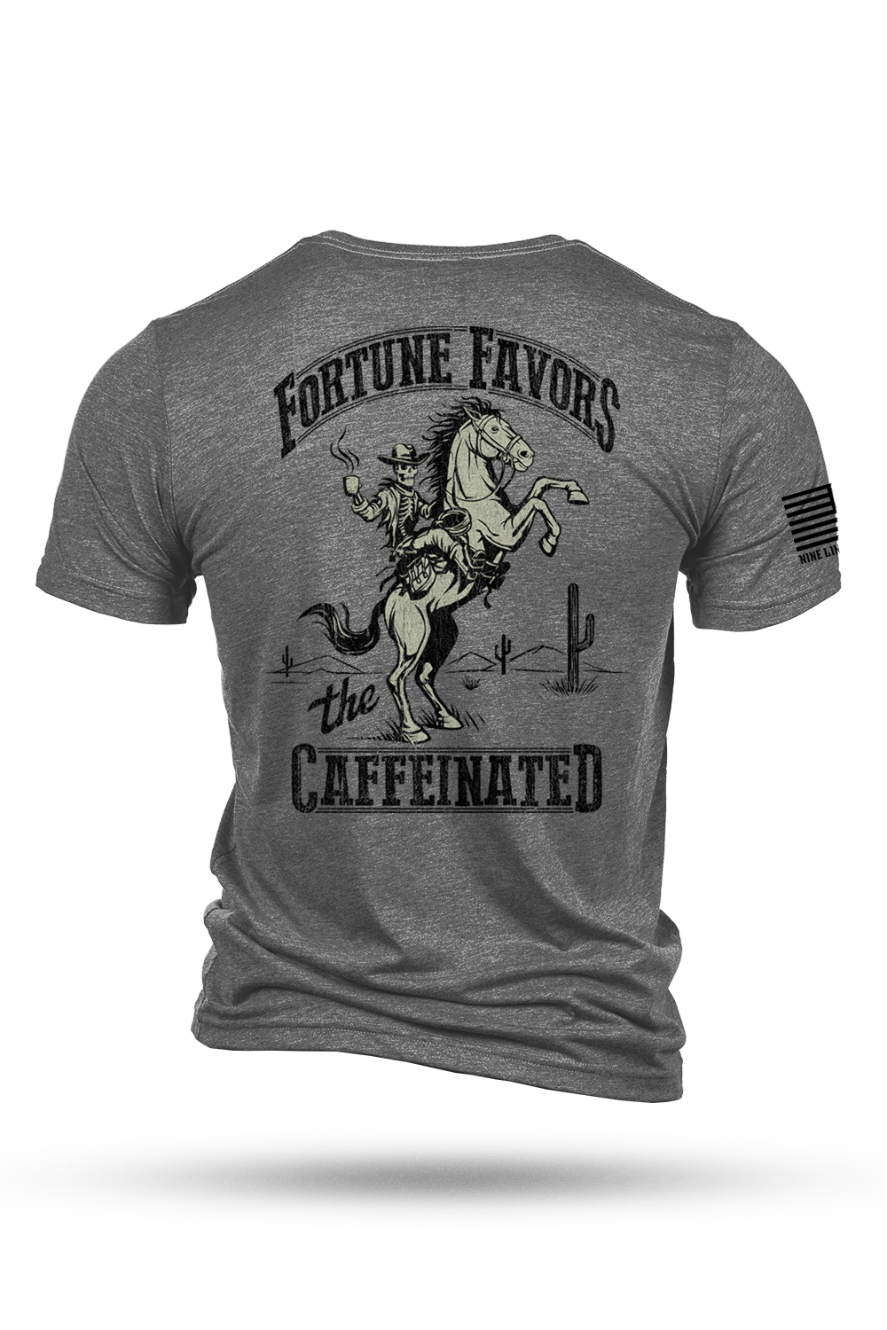 Caffeinated - T-Shirt
