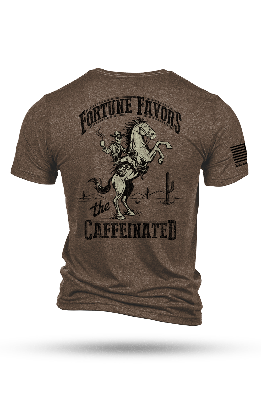 Caffeinated - T-Shirt