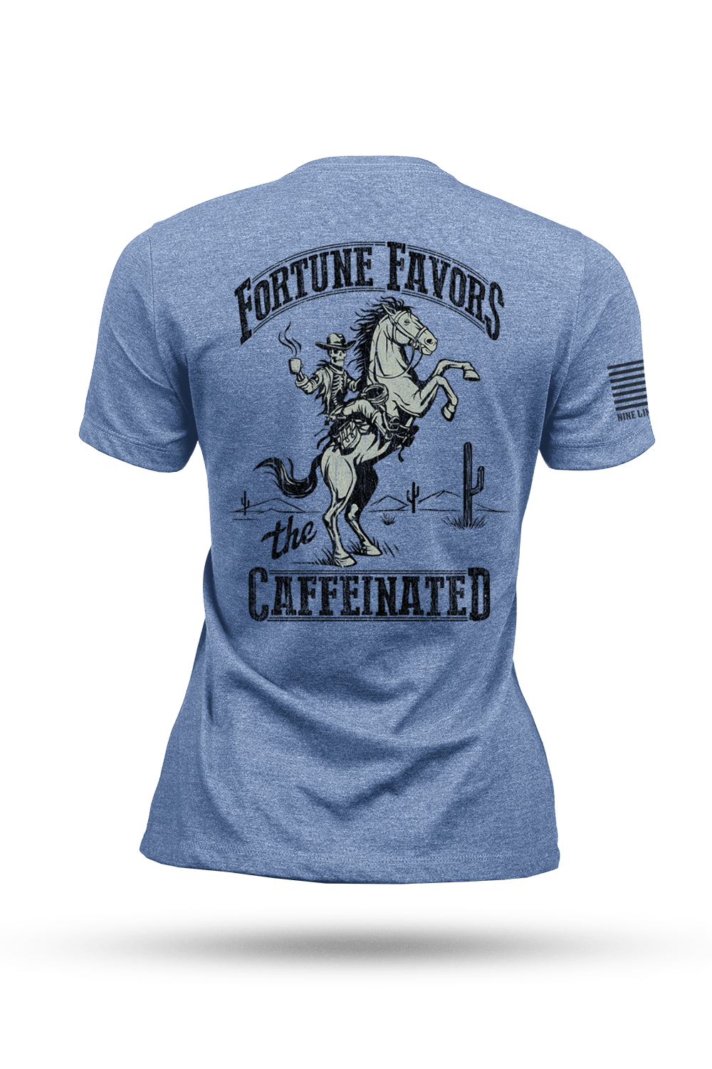 Caffeinated - Women's T-Shirt