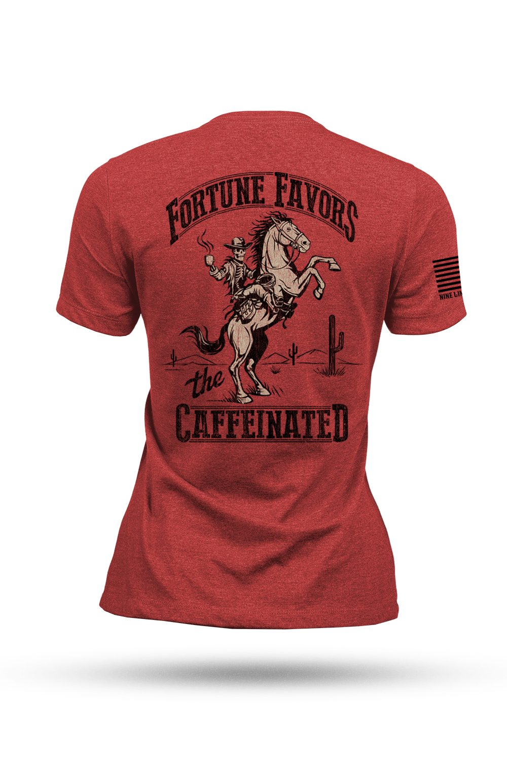 Caffeinated - Women's T-Shirt
