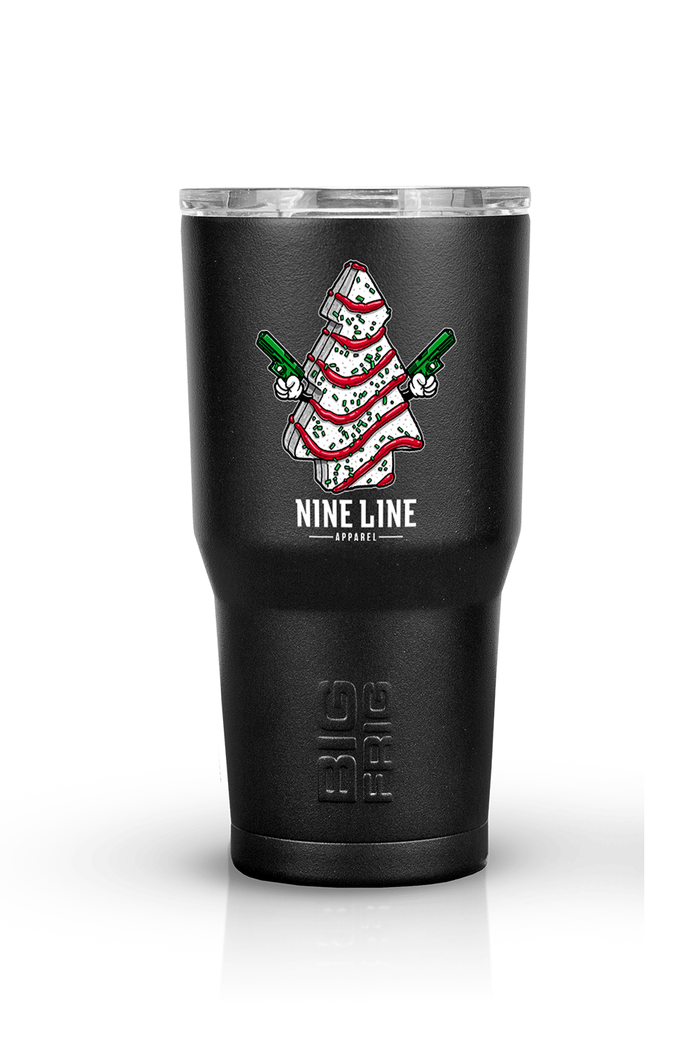 Cake Tree - Big Frig Tumbler