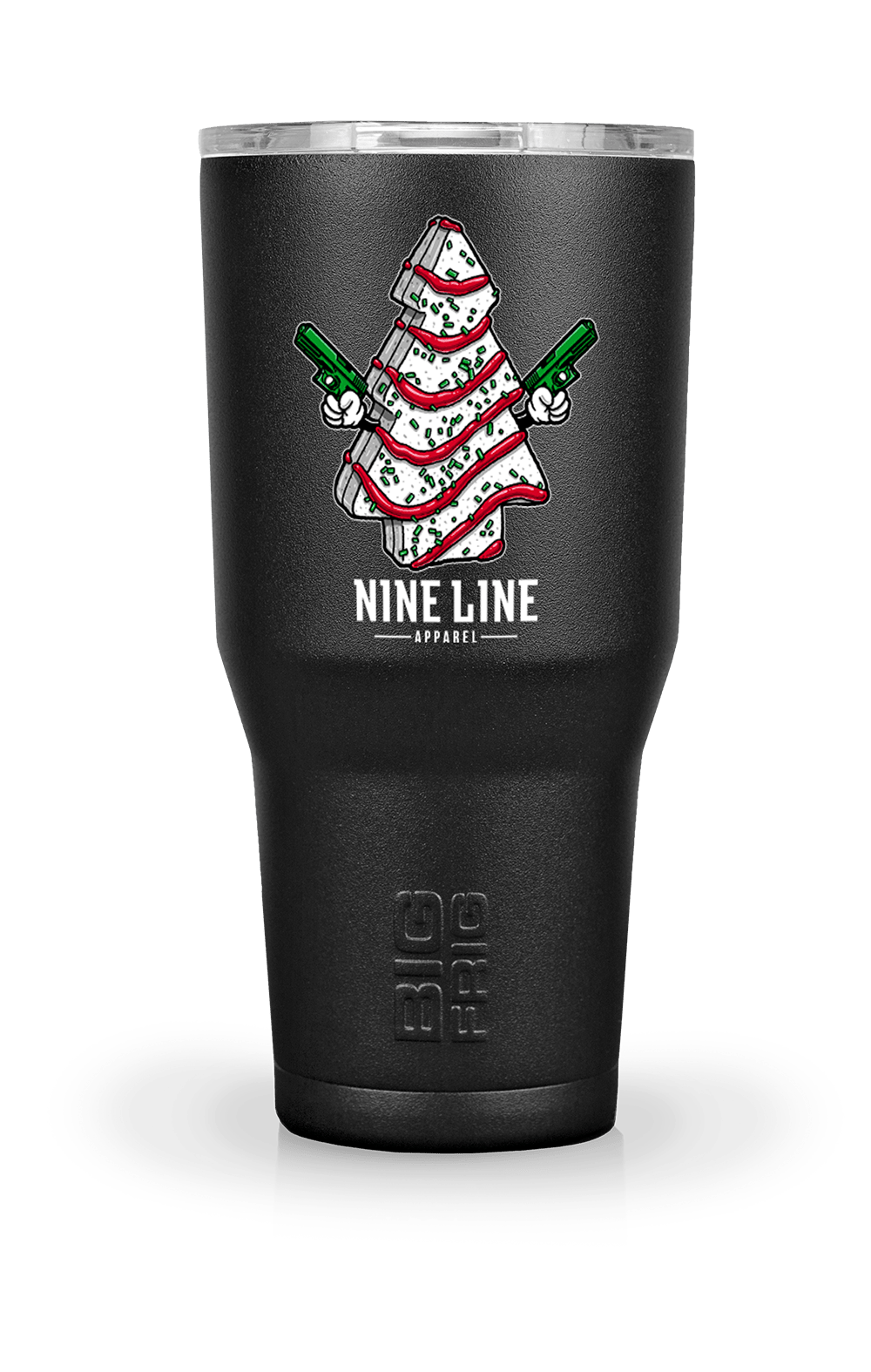 Cake Tree - Big Frig Tumbler