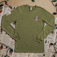 Cake Tree - Long-Sleeve Shirt