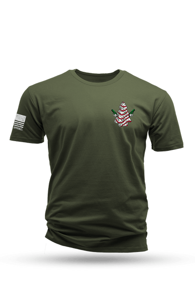 Cake Tree - T-Shirt