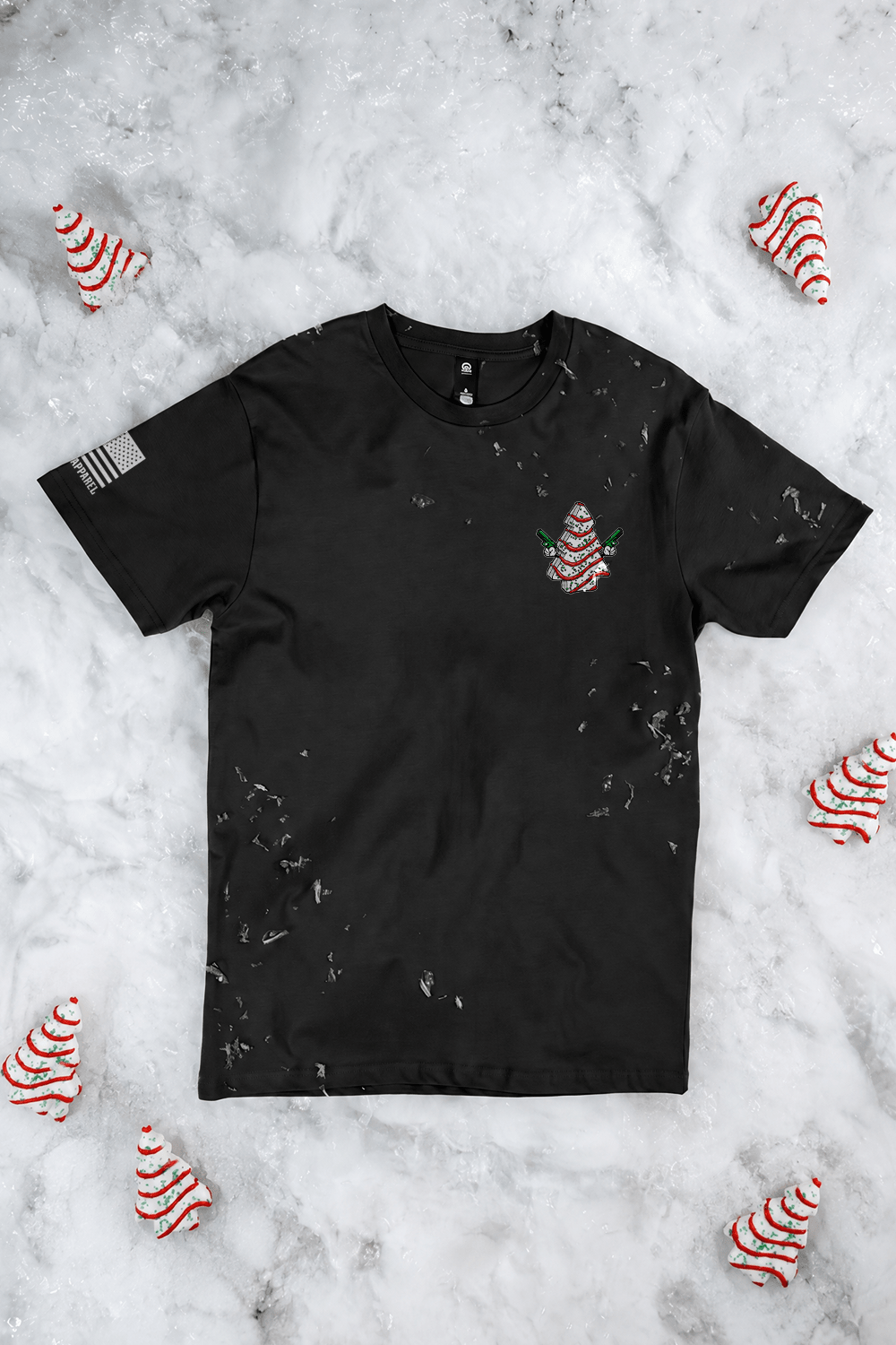 Cake Tree - T-Shirt