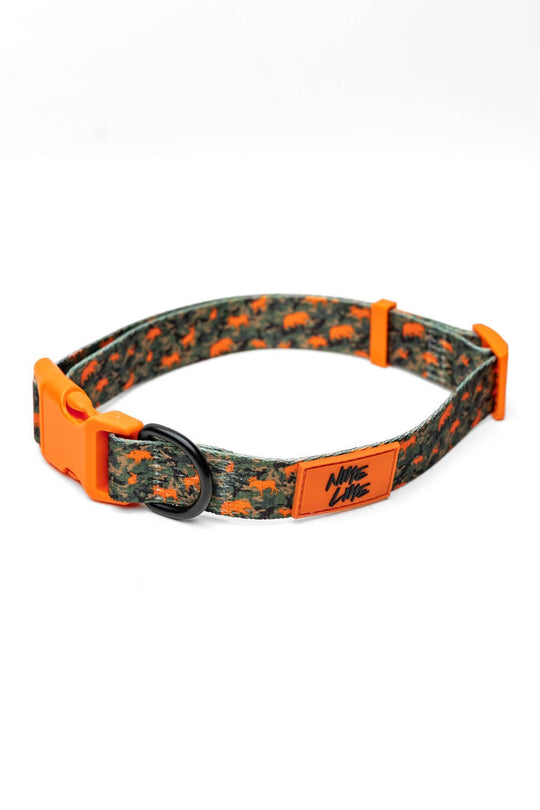 Camo Dog Collar