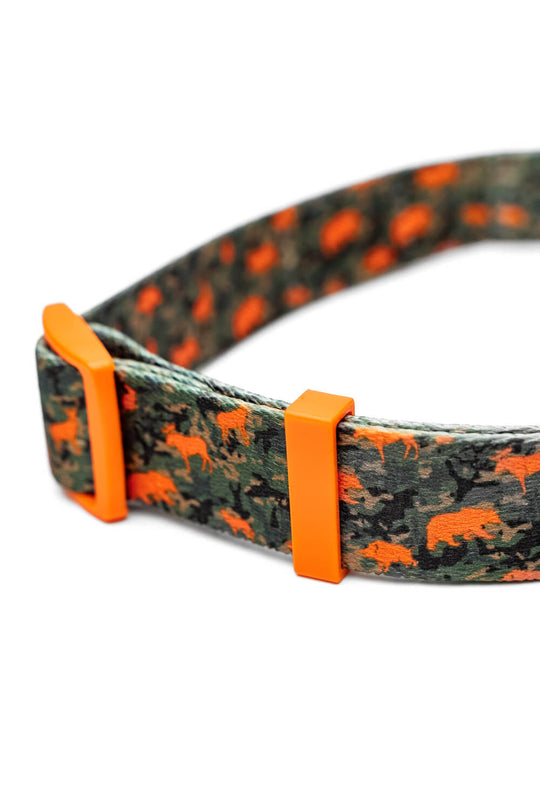 Camo Dog Collar