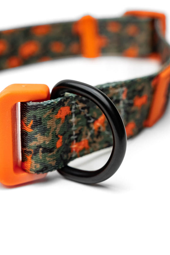 Camo Dog Collar