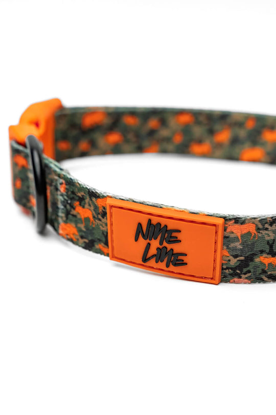 Camo Dog Collar