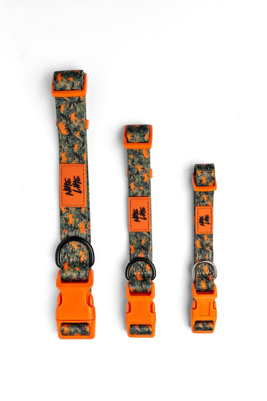 Camo Dog Collar